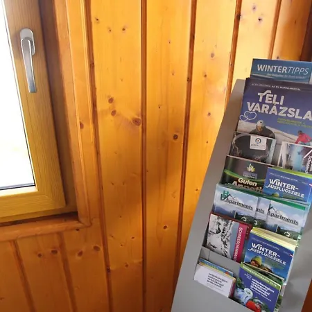 Hh-apartments Scheifling