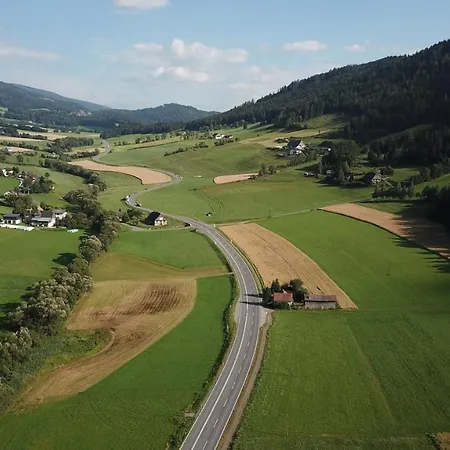 Daire Hh-apartments Scheifling