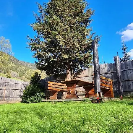 Hh-apartments * Scheifling