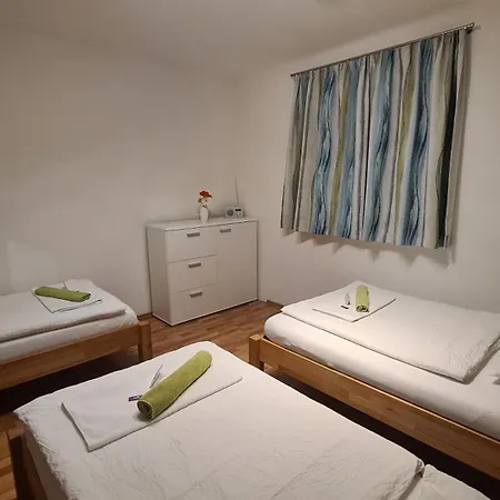 Apartamento Hh-apartments Scheifling