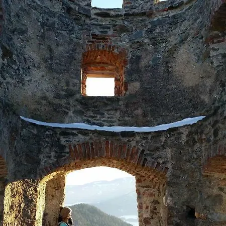 Hh-apartments Scheifling