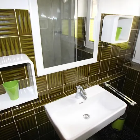 Hh-apartments Apartamento Scheifling