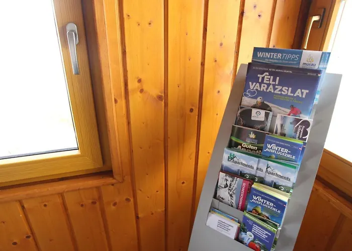 Hh-apartments Scheifling