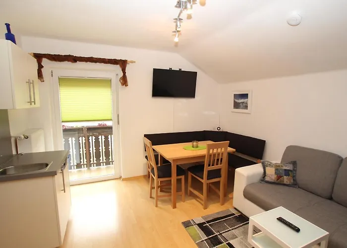 Hh-apartments شقة Scheifling