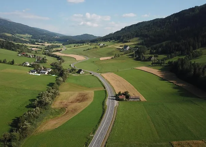 アパート Hh-apartments Scheifling