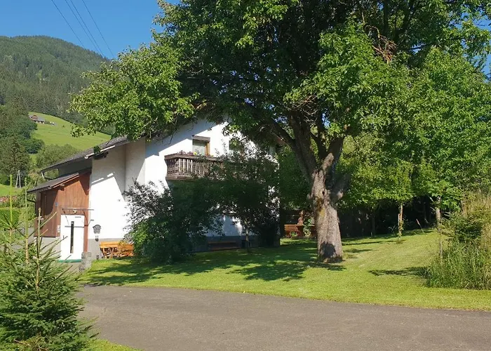 アパート Hh-apartments Scheifling