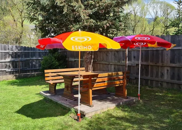 Hh-apartments * Scheifling