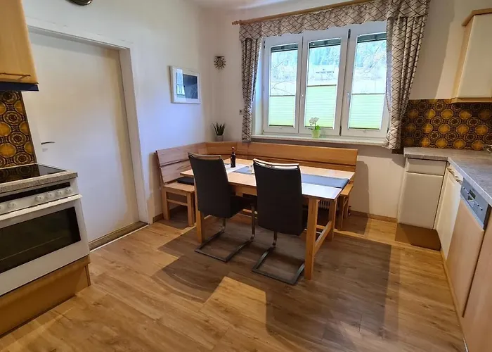 アパート Hh-apartments Scheifling