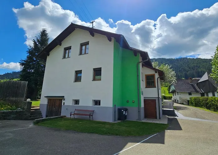 Hh-apartments Scheifling