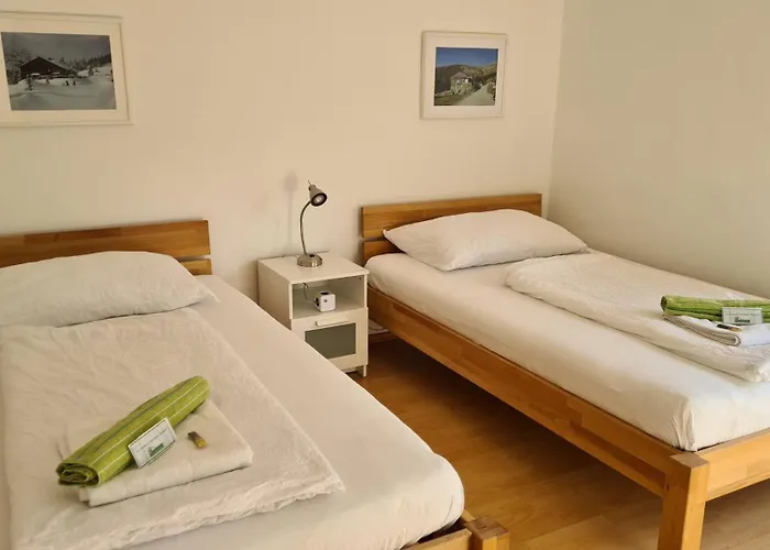 Hh-apartments شقة Scheifling