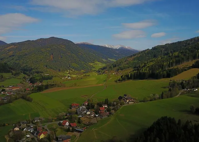 Hh-apartments * Scheifling