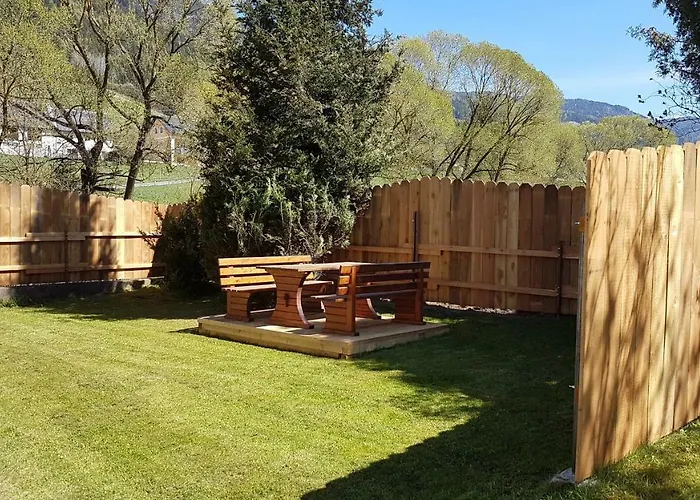 Hh-apartments Scheifling