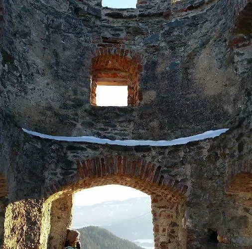 Hh-apartments Scheifling