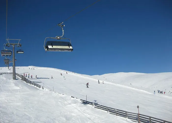 Hh-apartments شقة Scheifling