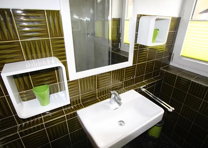 Hh-apartments شقة Scheifling